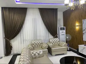 Latest Design Curtain