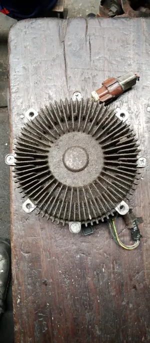 Ford F-150 Fan Clutch