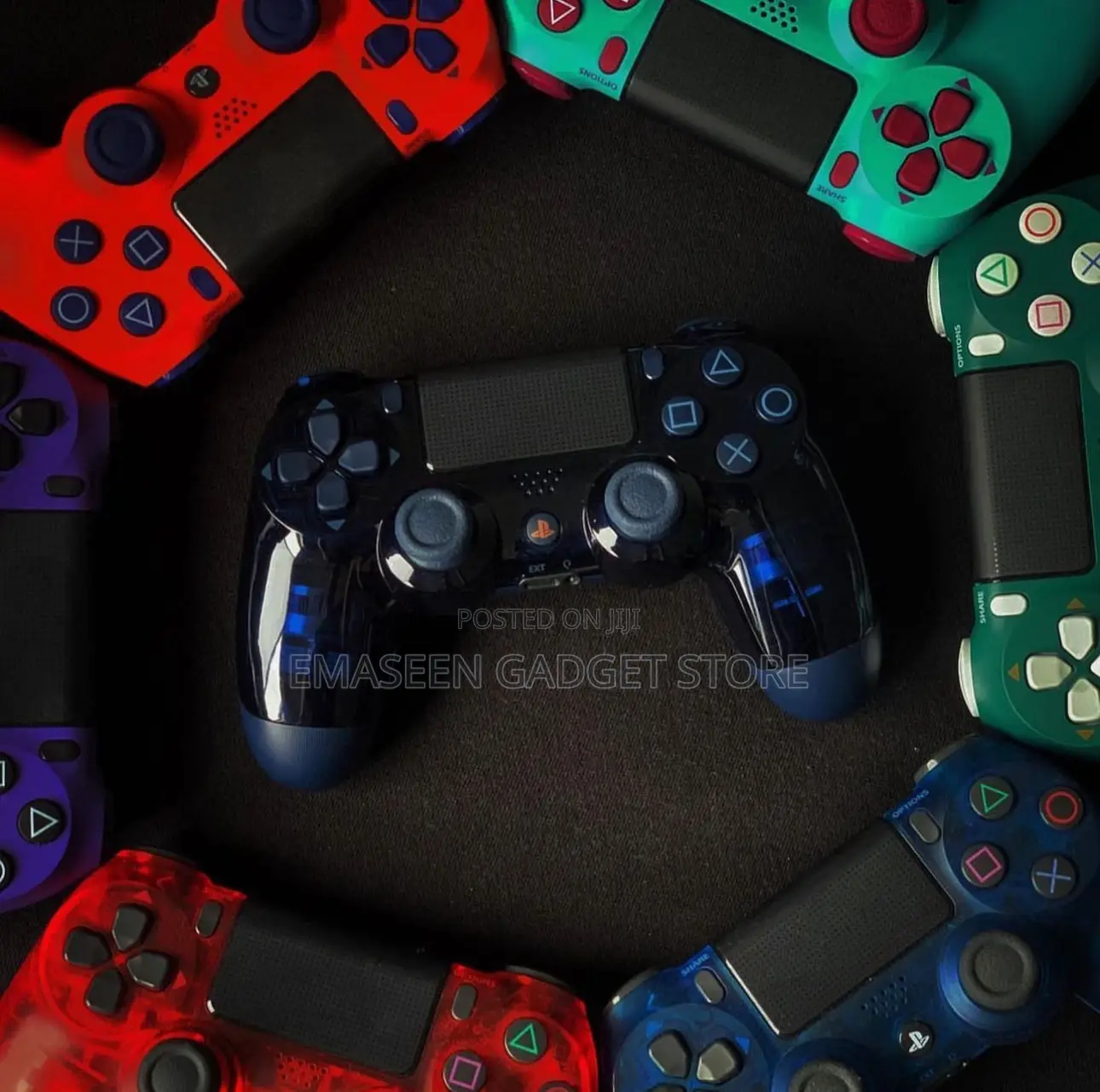 Playstation 4 Dualsense Gamepad Controller