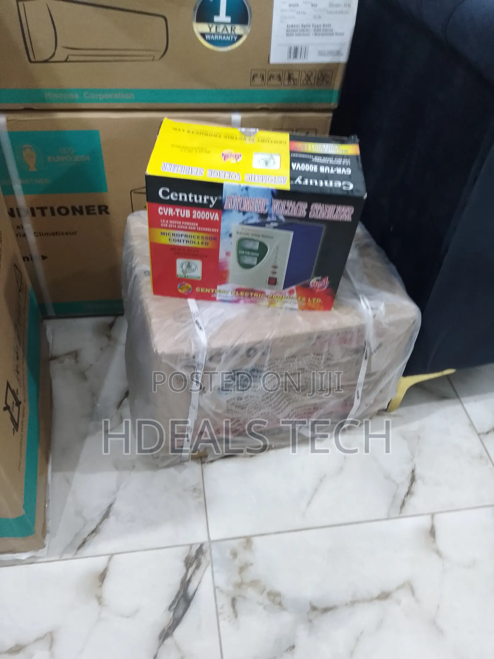 Century Stabilizers | Automatic 2kva