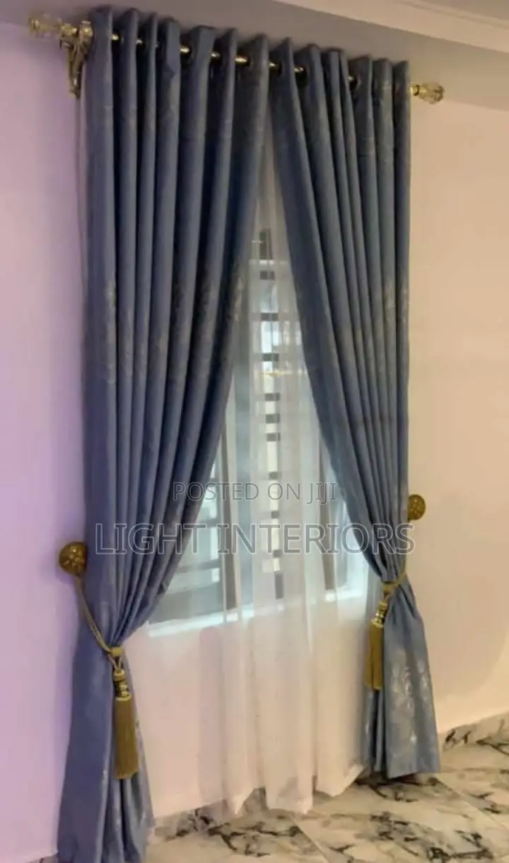Ready Made Curtains and Inner