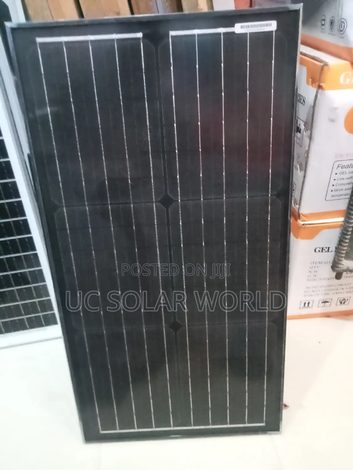 Five-star 30w Solar Panel