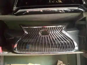 Lexus Es 350 Complete Front Bumper 2018 Model