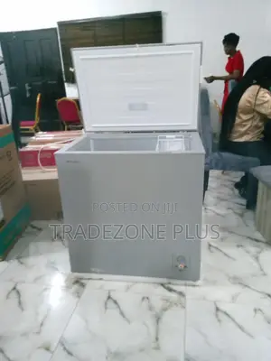 Hisense 198ltrs Chest Freezer Single Door