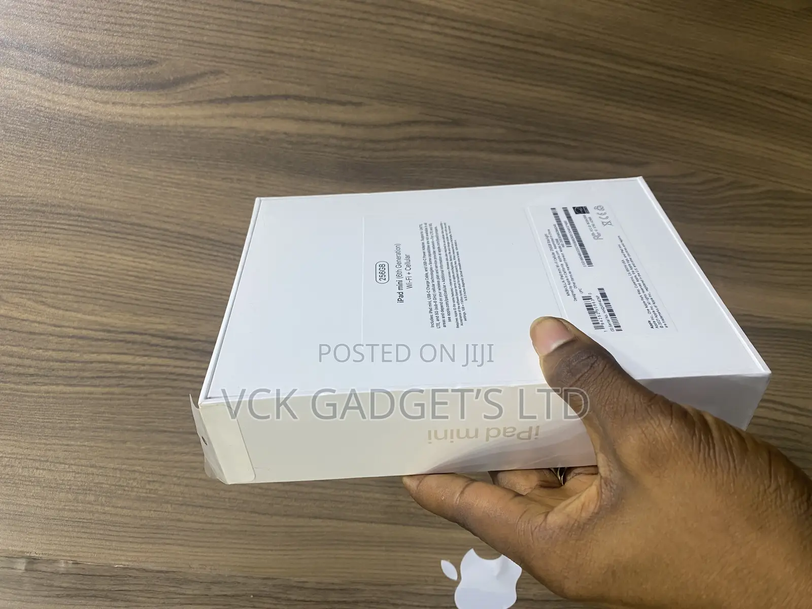 New Apple iPad mini 6 256 GB Silver