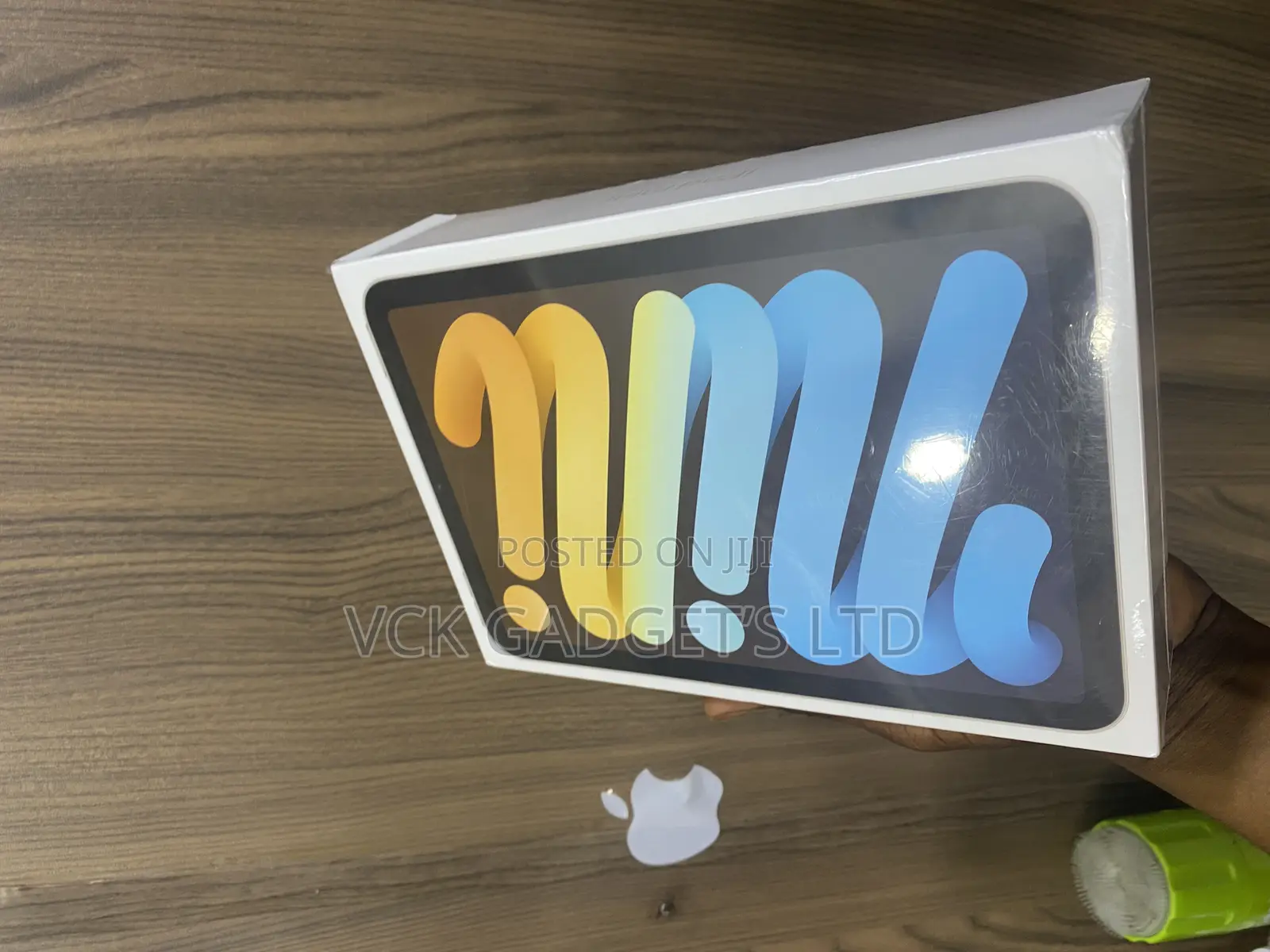 New Apple iPad mini 6 256 GB Silver