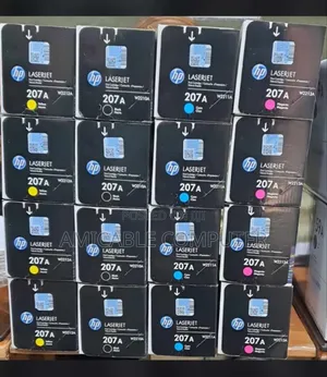 Genuine Hp 207a Toner Cartridge