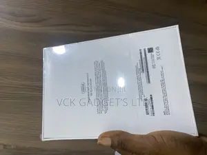 New Apple iPad mini 6 256 GB Silver