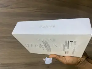 New Apple iPad mini 6 256 GB Silver