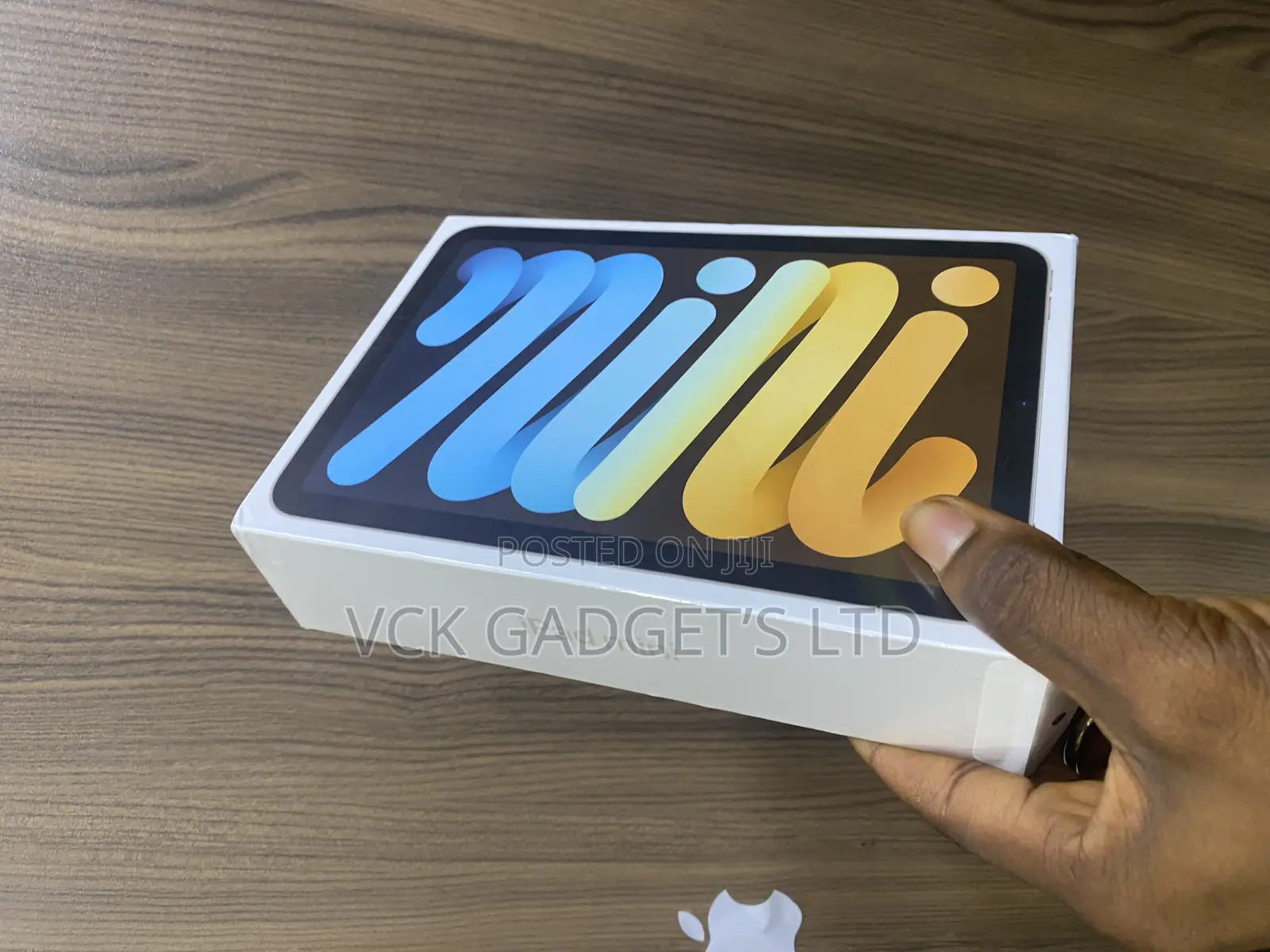 New Apple iPad mini 6 256 GB Silver