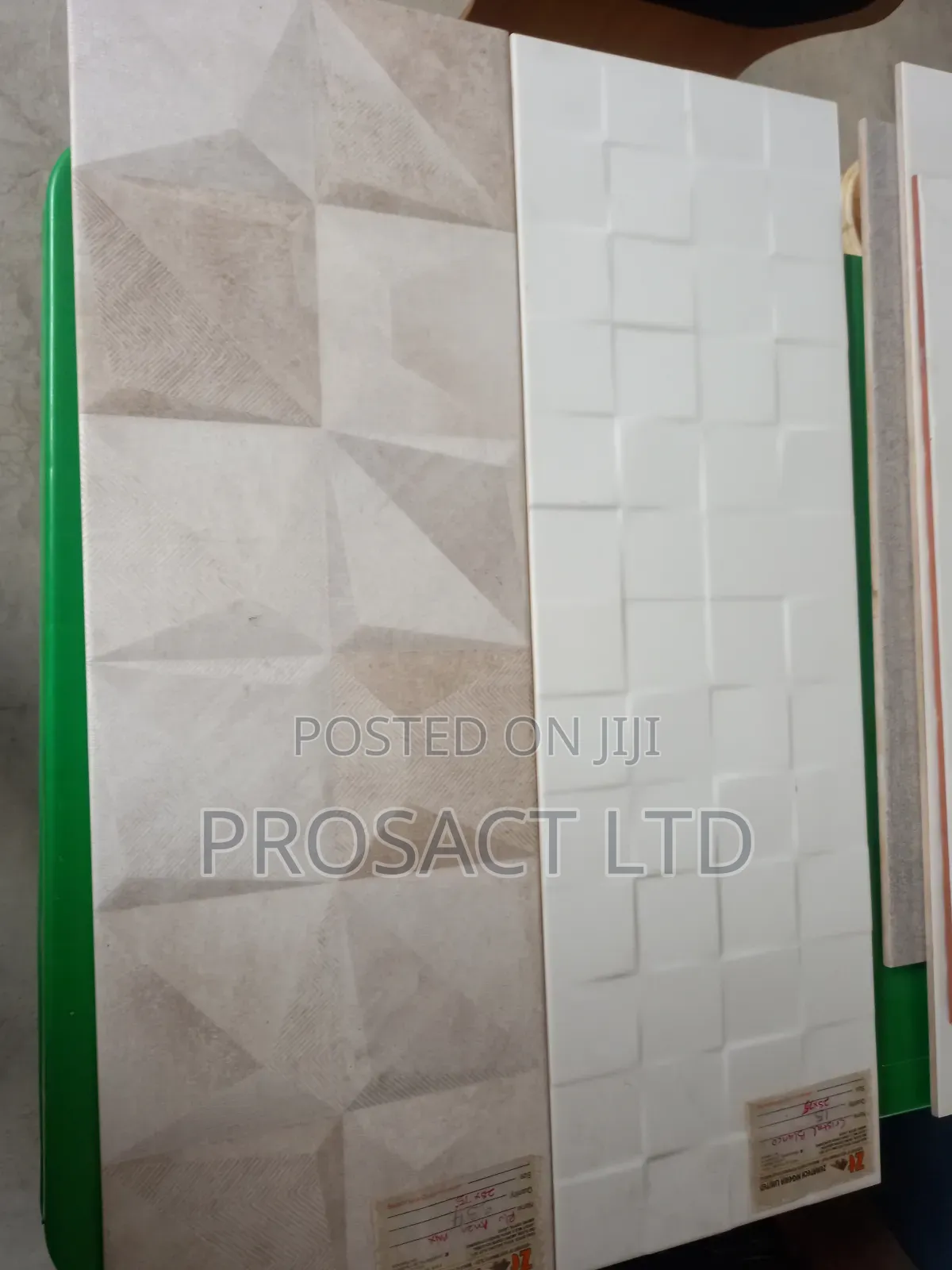 Professional Tilers