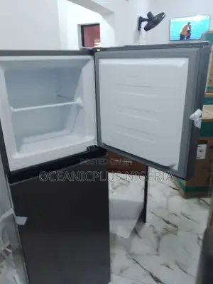 Brandnew 154litre Hisense Quality Doubledoor Refrigerator