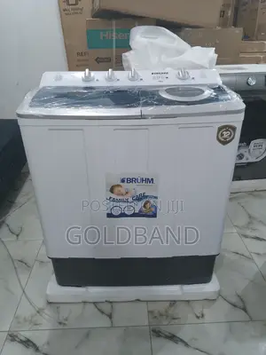 Premium Selling 11kg BWT-110h Bruhm Washing Machine
