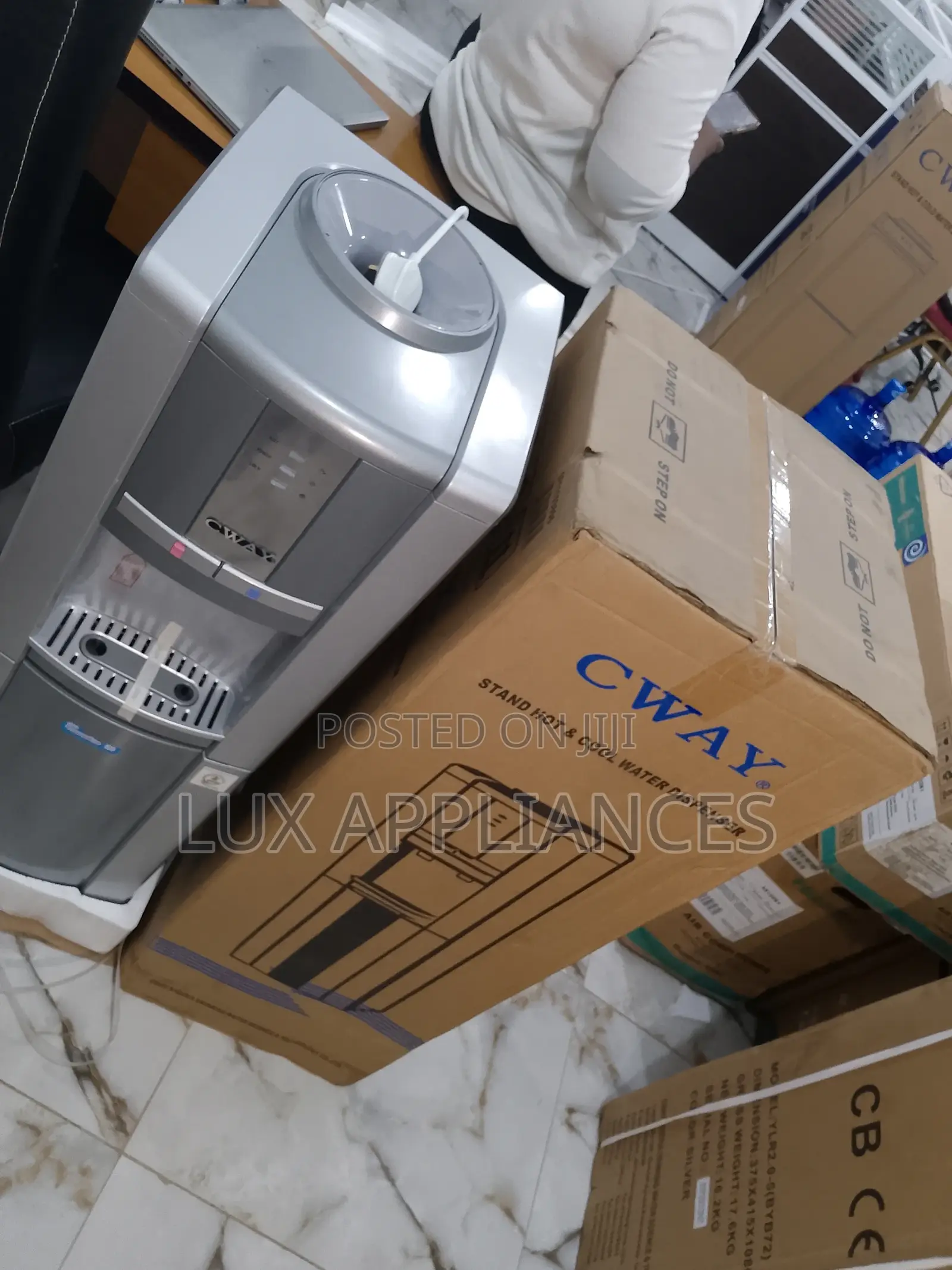 Good Cway Dispenser