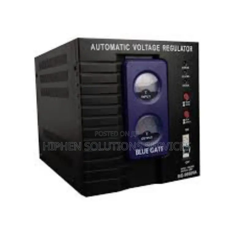 5000VA (5KVA) Voltage Stabilizer Power Electric