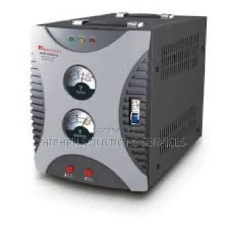 5000VA (5KVA) Voltage Stabilizer Power Electric