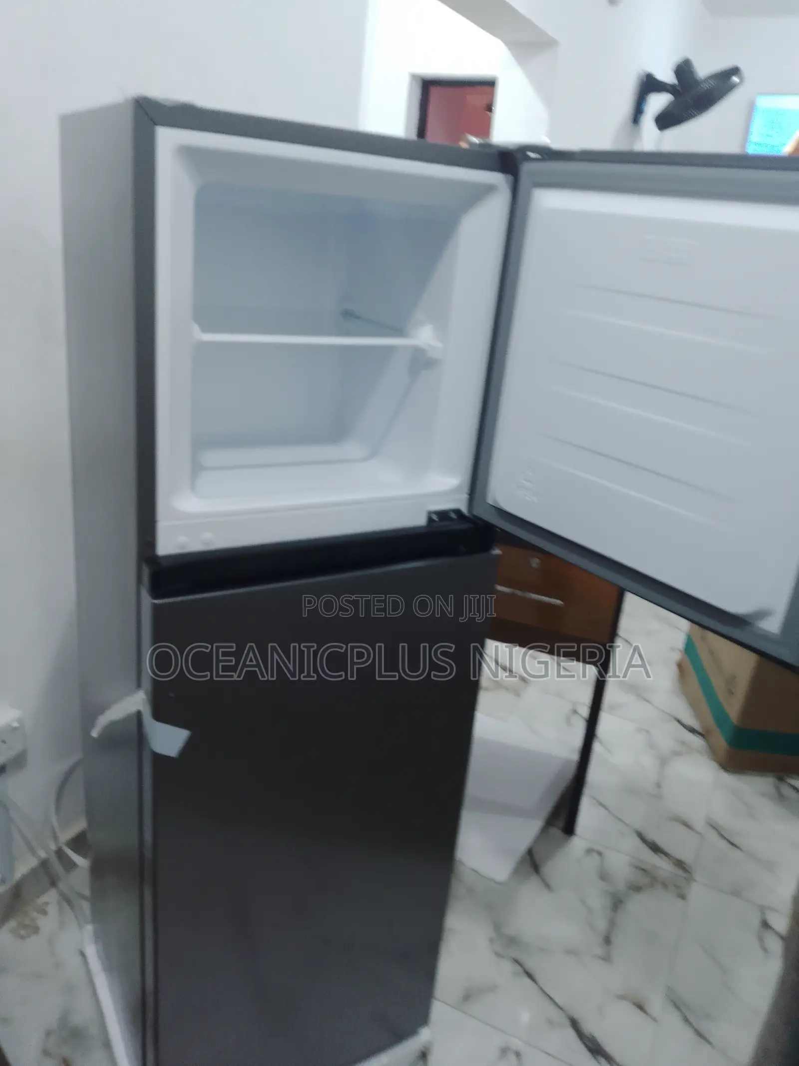 Newly Produced 154L Hisense Doubledoor Refrigerator