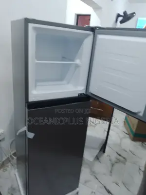 Newly Produced 154L Hisense Doubledoor Refrigerator