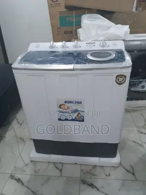 New Authentic 11kg (Bwt-110h) Washing Machine