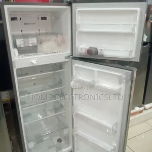 LG Standing Fridge Double Doors 308 Liters