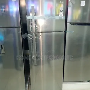 LG Standing Fridge Double Doors 308 Liters