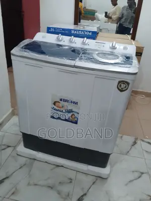 The Fast Selling 11kg (Bwt-110h) Washing Machine