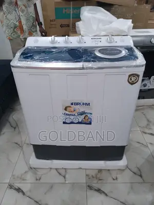 Best Functional 11kg Bruhm Washing Machine (Bwt-110h)