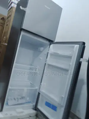 Best Selling 154litre Hisense Doubledoor Refrigerator