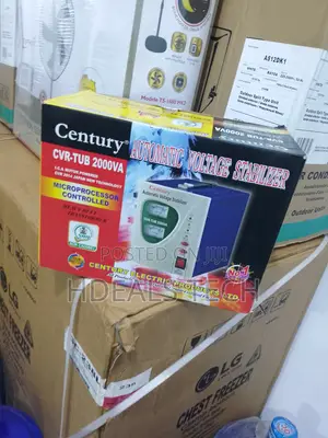 New Product - Century Automatic 2kva Stabilizer