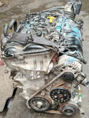 Hyundai Elantra 2012 Complete Engine