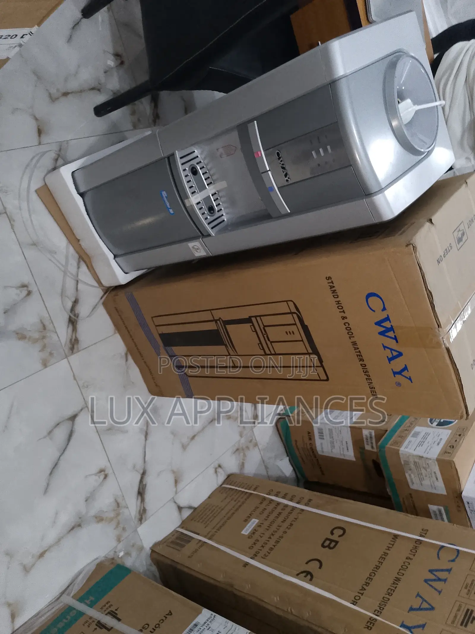 Original Cway Dispenser