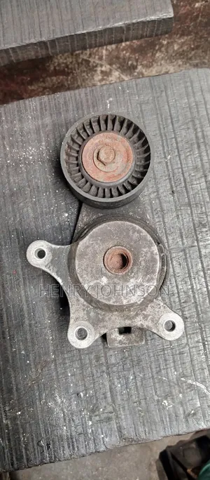 Ford Edge Belt Adjustment