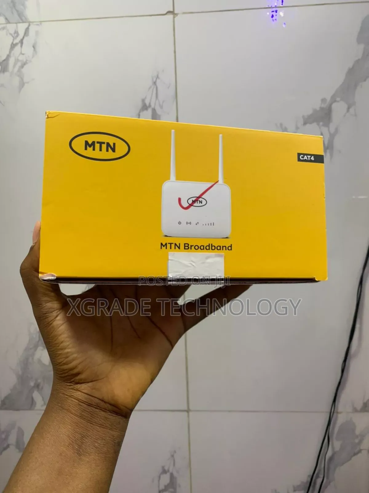 Universal 4glite Router With Free 50gb Data