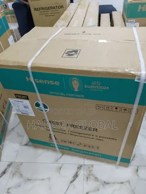 Hisense 260sh Chest Freezer With Internal Stabilizer