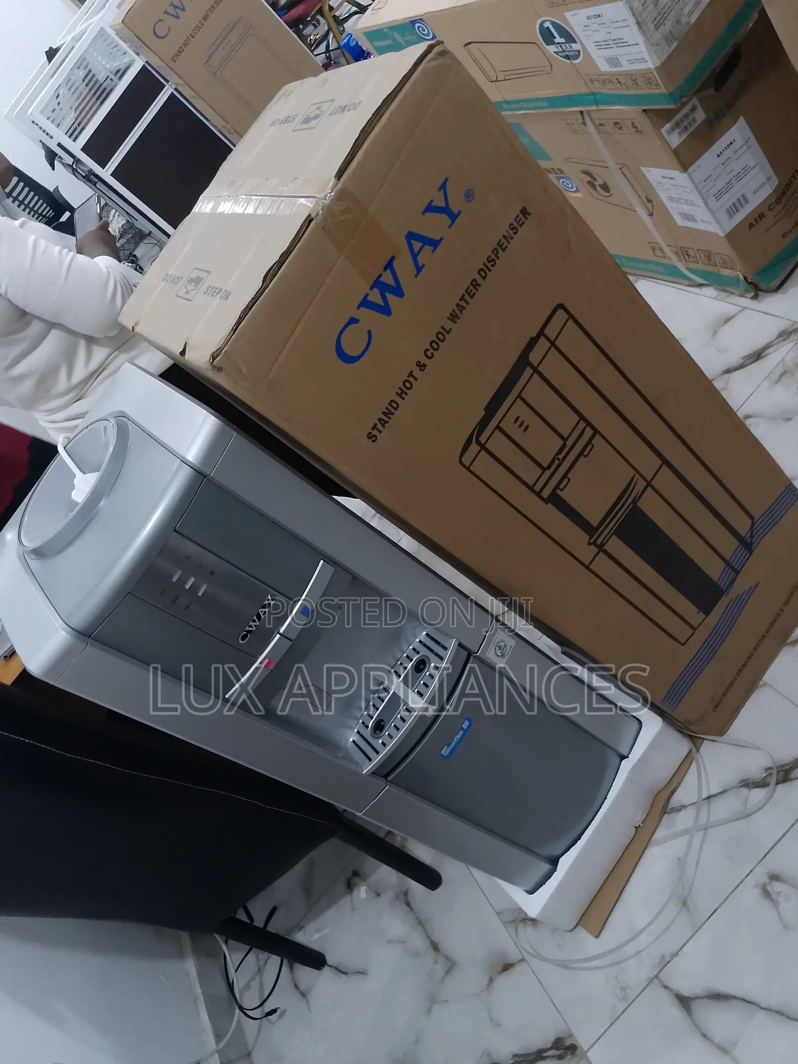 Latest Original Cway Dispenser