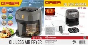 Qasa 5litres Air-Fryer