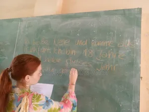 Deutschlehrer / German Teacher