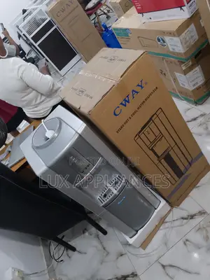The Latest Cway Dispenser