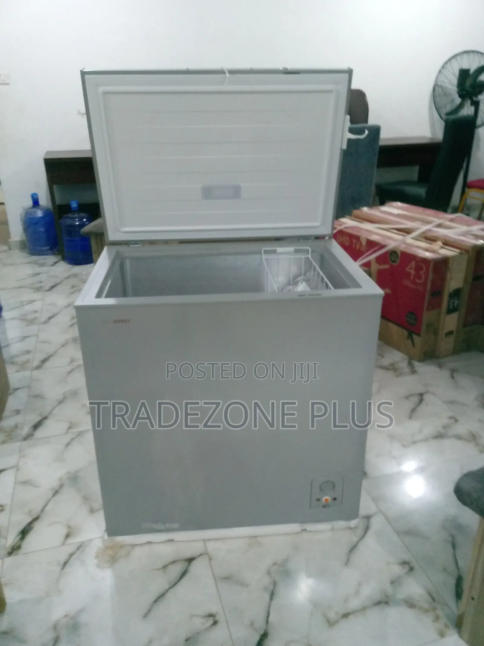 Durablr Hisense Chest Freezer