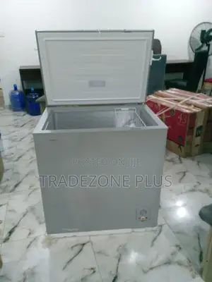 Durablr Hisense Chest Freezer