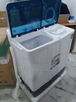 High Efficient 11kg Bruhm Washing Machine "Bwt110h"