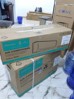 Hisense 1.5hp As12dk1 Inverter Ac- R410 Gas