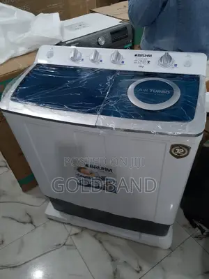 Modern 11kg (Bwt-110h) Bruhm Washing Machine