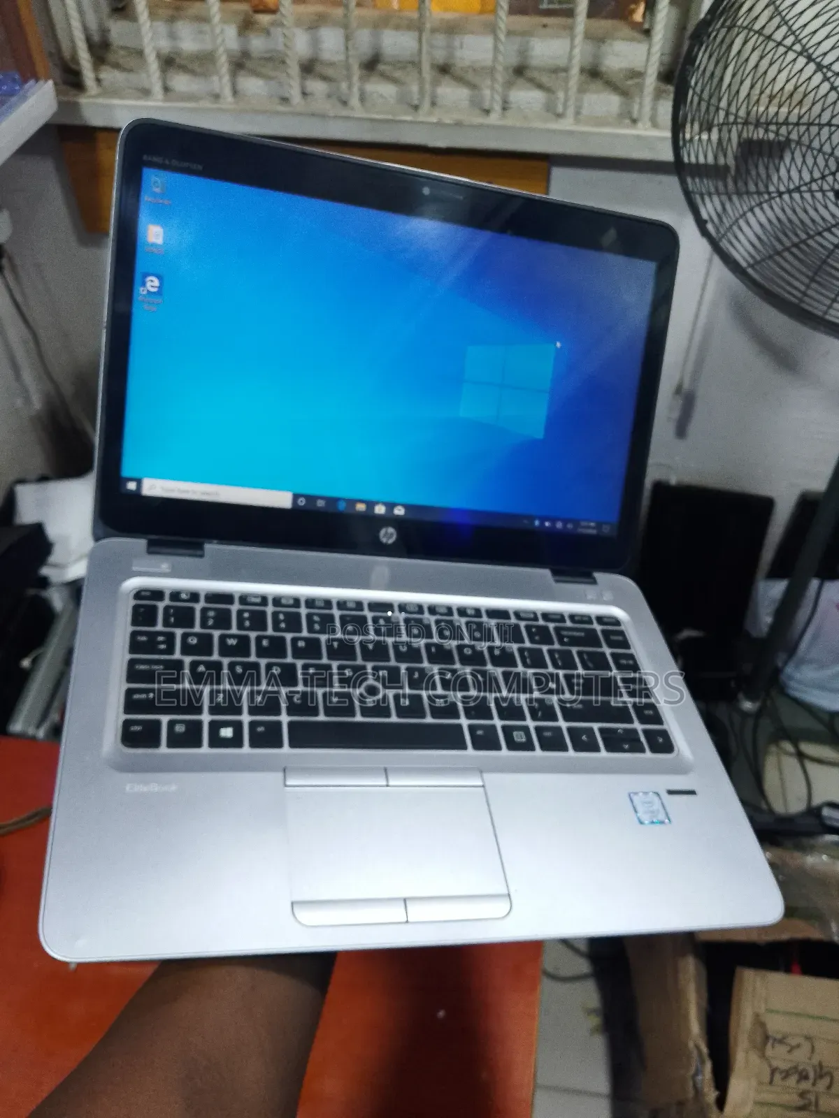 Laptop HP EliteBook 840 G3 8GB Intel Core i7 SSD 256GB