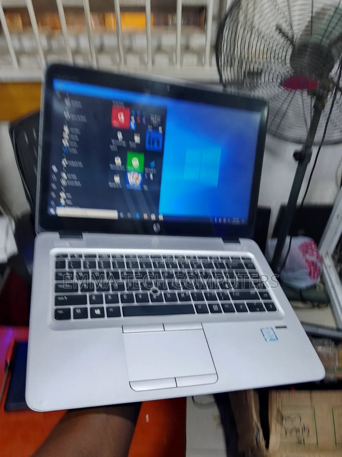 Laptop HP EliteBook 840 G3 8GB Intel Core i7 SSD 256GB