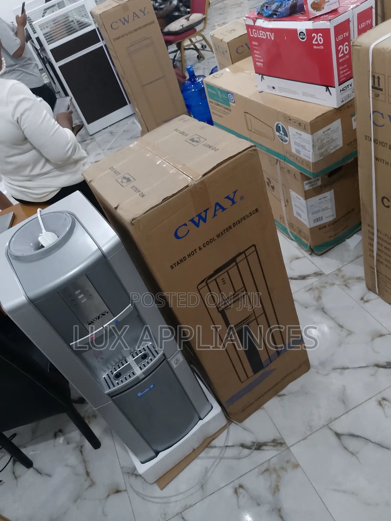 Best Affordable Cway Dispenser