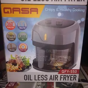 Qasa 5litres Air-Fryer