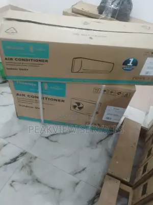 Hisense 1.5hp Non Inverter Air Conditioner