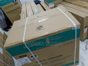 New Hisense Chest Freezer 260sh
