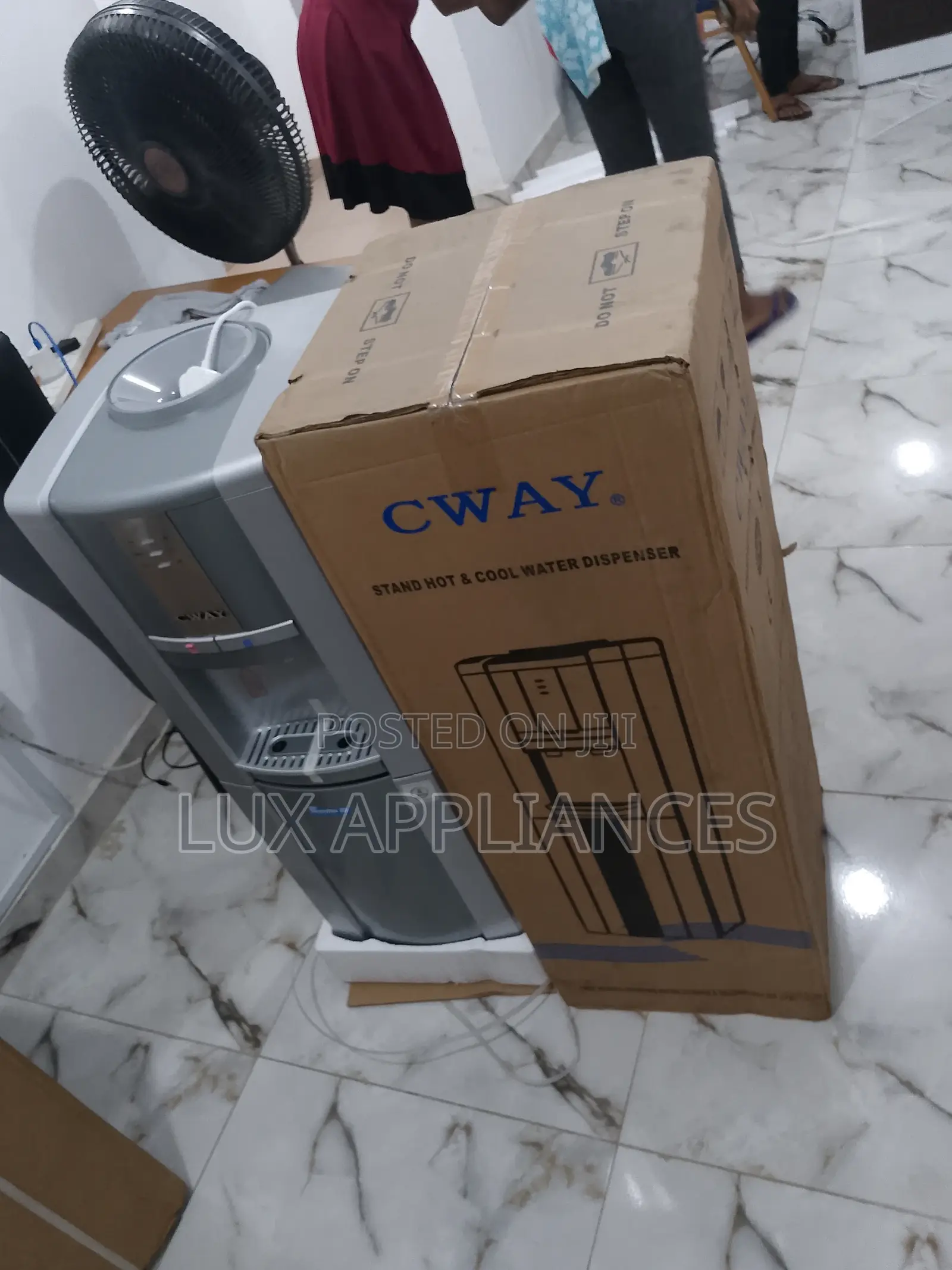 Very Unique Cway Dispenser